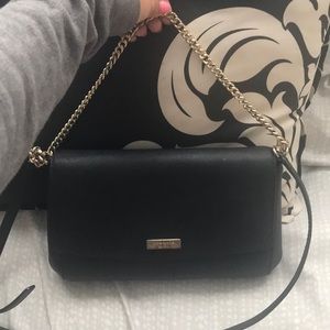 kate spade Bags - Kate spade crossbody bag/chain clutch bag kate spade Bags - Kate spade crossbody bag/chain clutch bag